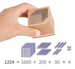 Segells de descomposició numèrica base 10