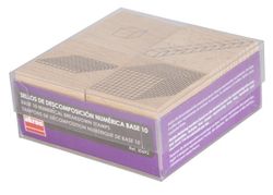 Segells de descomposició numèrica base 10