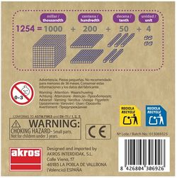 Segells de descomposició numèrica base 10