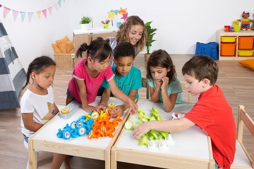 Juego de lenguaje Send a Message