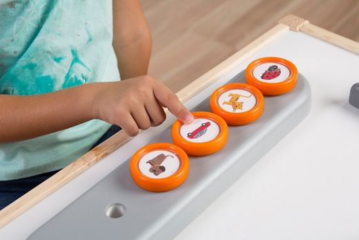 Juego de lenguaje Send a Message