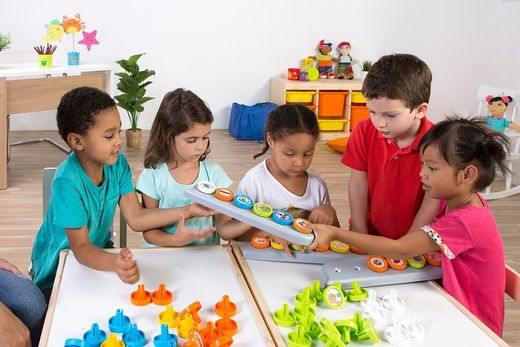 Juego de lenguaje Send a Message