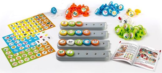 Juego de lenguaje Send a Message