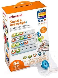 Juego de lenguaje Send a Message