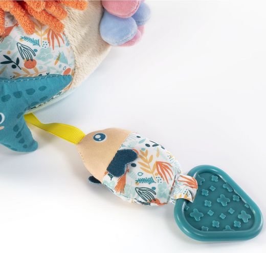 Sensorial reef
