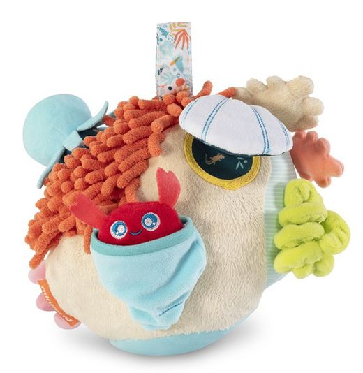 Sensorial reef