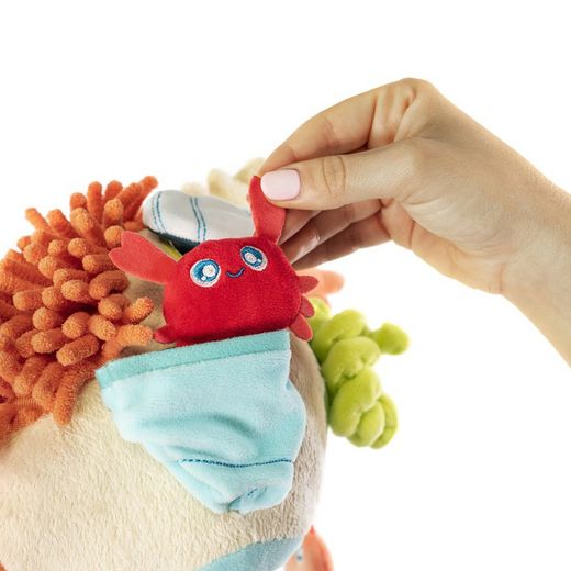 Sensorial reef