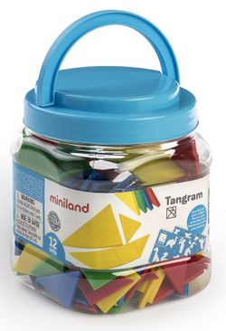 Set 12 Tangrams