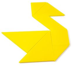 Set 12 Tangrams