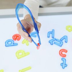 Set 15 pinces translúcides