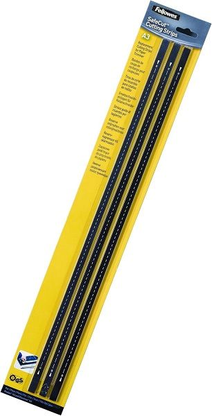 Set 3 bandes de tall A3