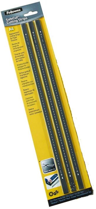 Set 3 bandes de tall A4