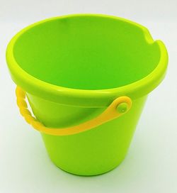 Set de 4 galledas de joguina
