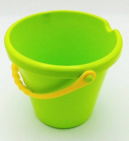 Set de 4 galledas de joguina