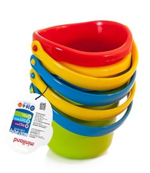 Set 4 Cubos Bebé