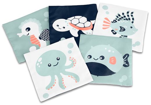 Set 5 Flash cards Oceà