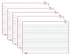 Set 5 Pissarra de preescriptura