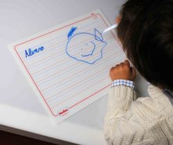 Set 5 Pissarra de preescriptura