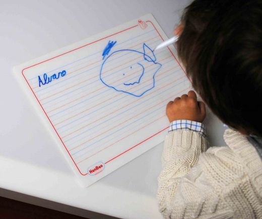 Set 5 Pissarra de preescriptura