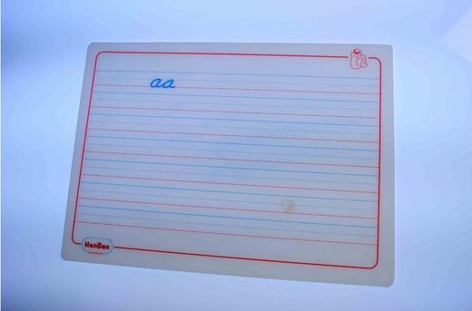 Set 5 Pissarra de preescriptura