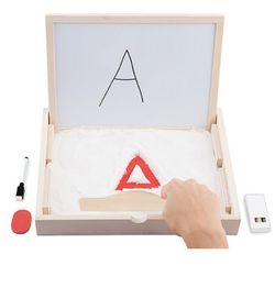Set safata i pissarra multisensorial de preescriptura