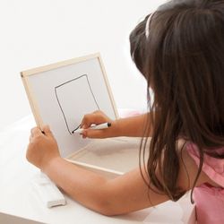 Set safata i pissarra multisensorial de preescriptura