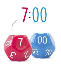 Set daus de l'hora