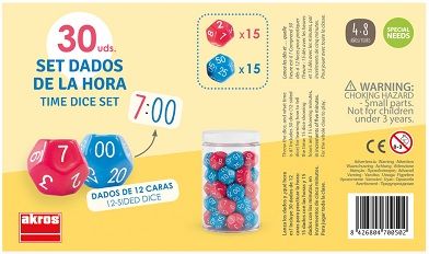 Set daus de l'hora