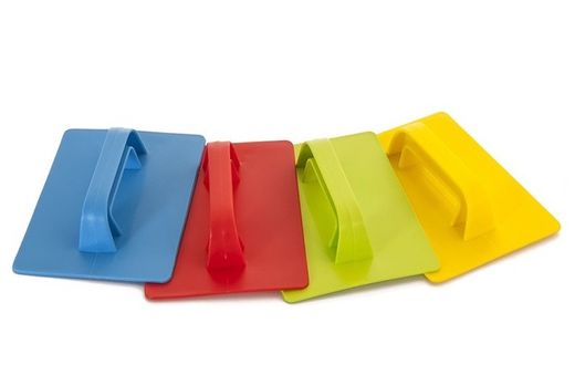 Set de 4 Llanas