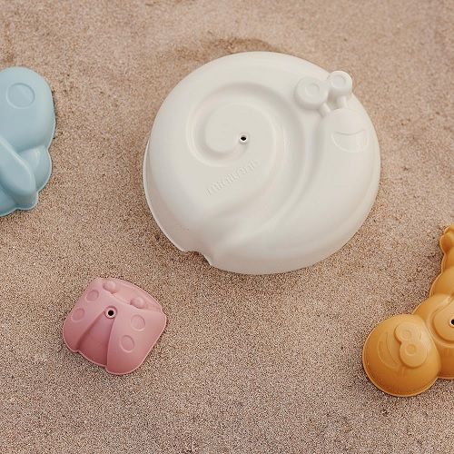 Eco set 4 moldes arena warm