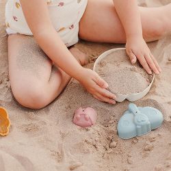 Eco set 4 moldes arena warm