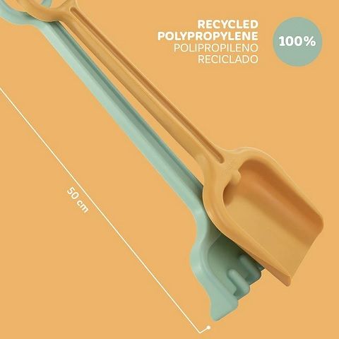 Ressò set pala + rasclet super Cool