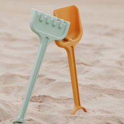 Ressò set pala + rasclet super Cool