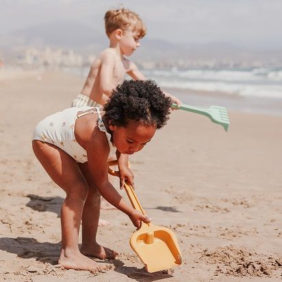 Ressò set pala + rasclet super Cool