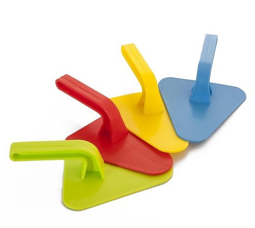 Set de 4 paletas
