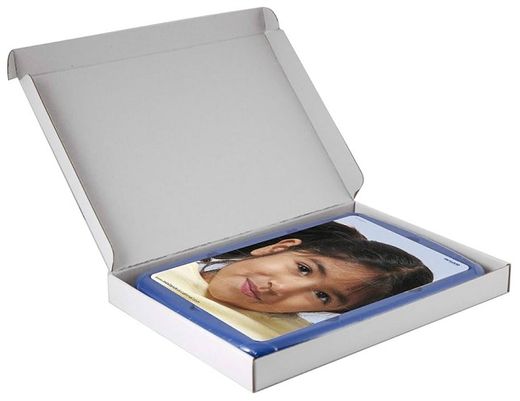 Set de 4 puzles: Nens del món
