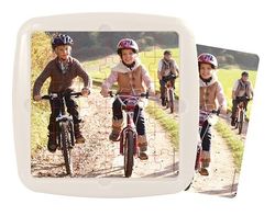 Set 4 puzles: Oci amb amics