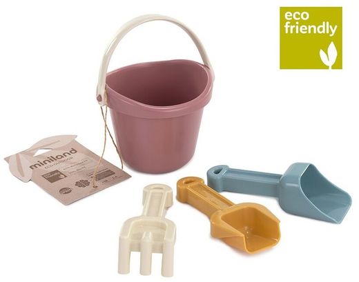 Set de arena Bebé ECO Warm