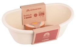 Set de Banyera i Esponja per a ninots