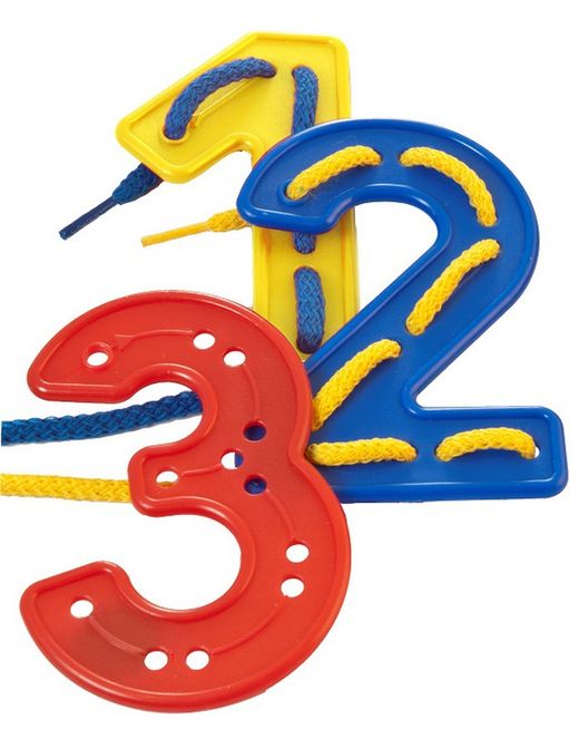 Set números per cosir 40 pcs