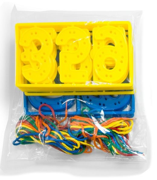 Set números per cosir 40 pcs