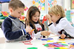 Set números per cosir 40 pcs