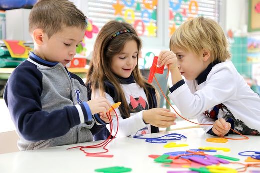 Set números per cosir 40 pcs