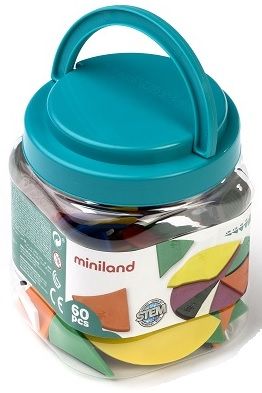 Joc matemàtic Set de fraccions