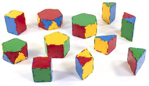 Connexió: Set prismes