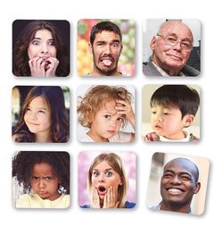 Set puzles - les 10 emocions