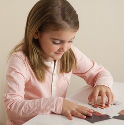 Set puzles - les 10 emocions