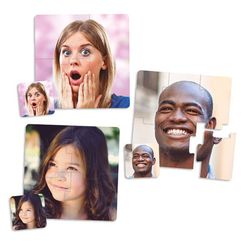 Set puzles - les 10 emocions