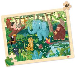 Set puzzles Lugares, respeto y convivencia