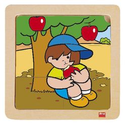 Set puzles Zaro i Nita 6 peces